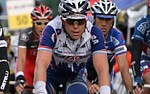 Kim Kirchen pendant la septi�me �tape du Tour de Suisse 2010
